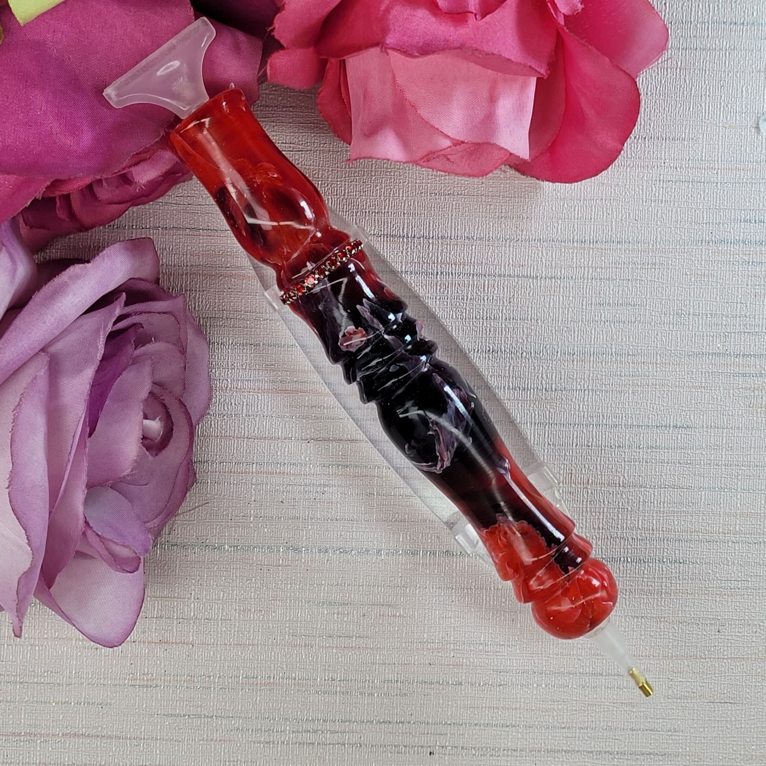 ***Diamond painting Pen blank by Cocoon Blanks