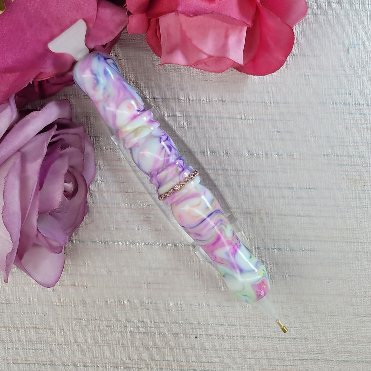 ***Diamond painting Pen blank by Cocoon Blanks