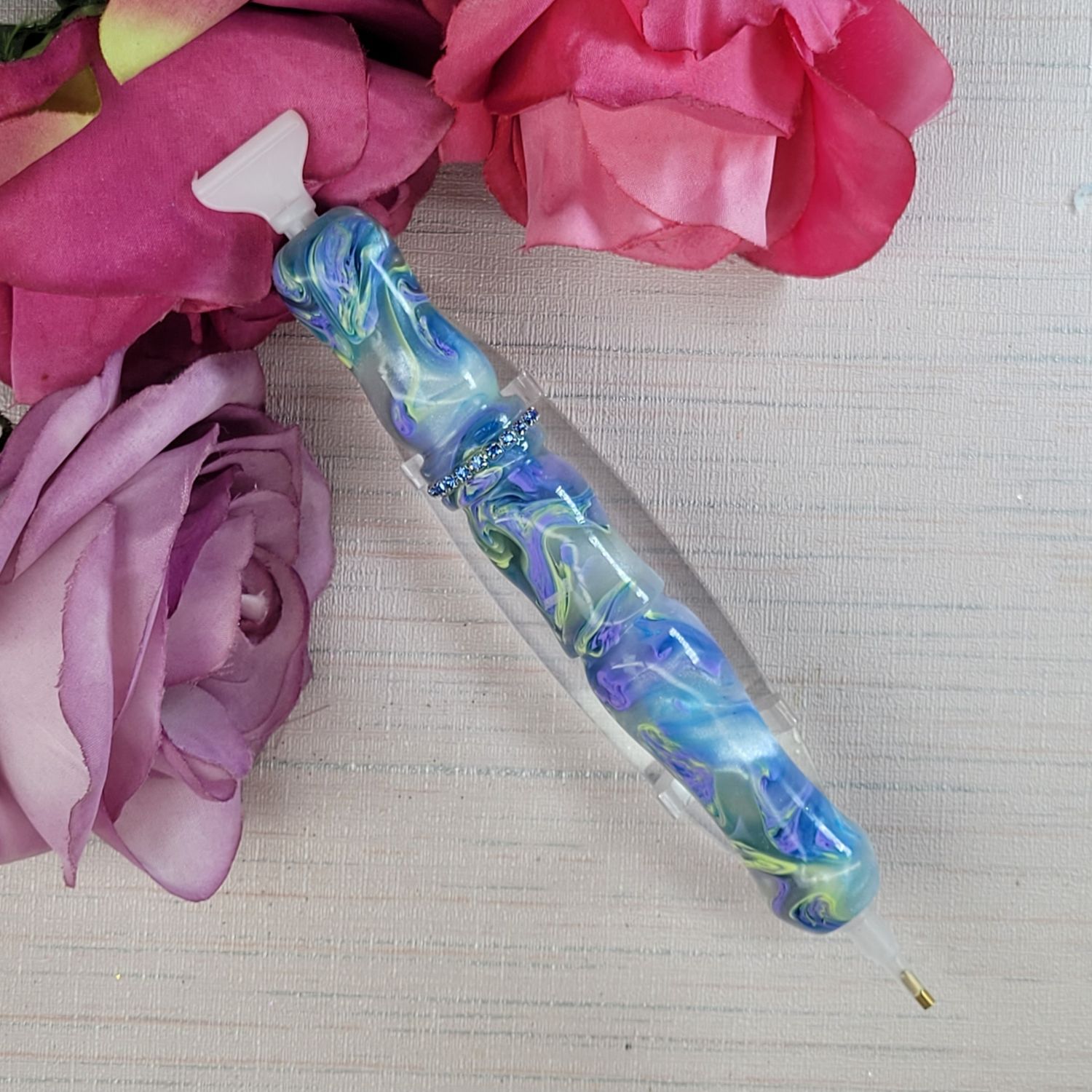 ***Diamond painting Pen blank by Cocoon Blanks
