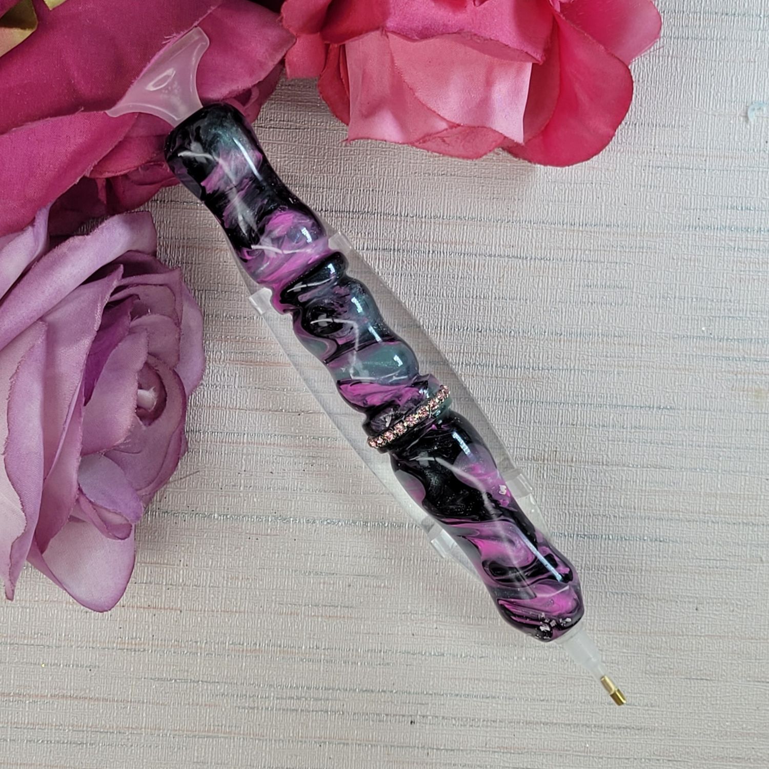 ***Diamond painting Pen blank by Cocoon Blanks