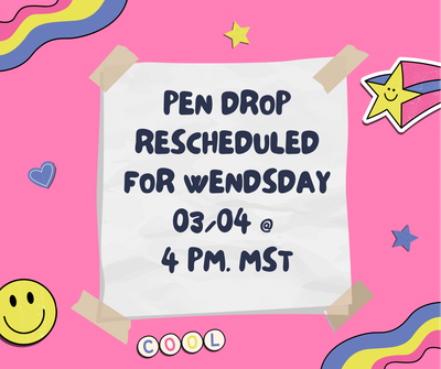 ***Diamond painting Pen 6"