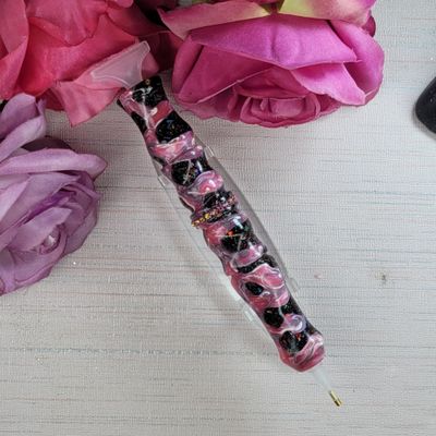 ***Diamond painting Pen blank by Rapture Resins