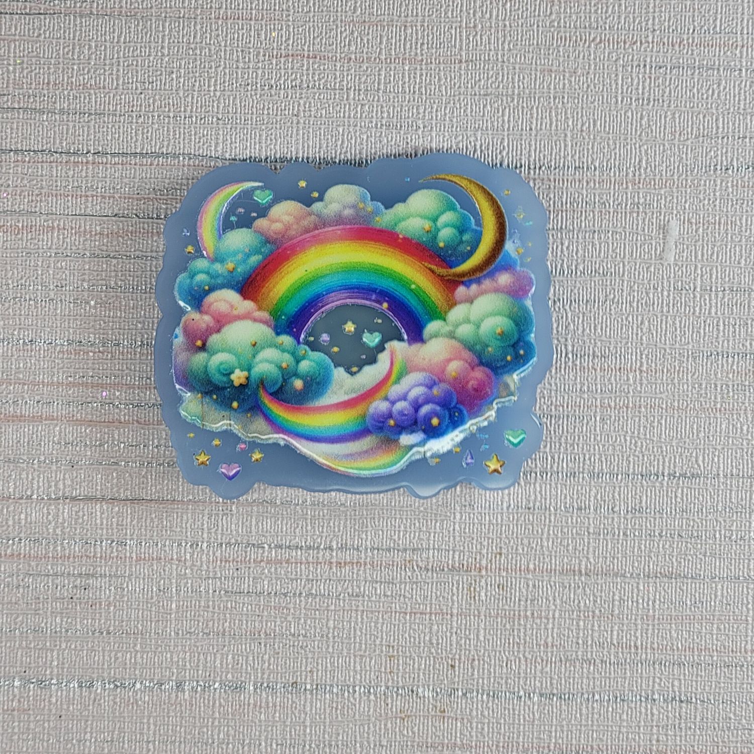 Cover Minder Rainbows