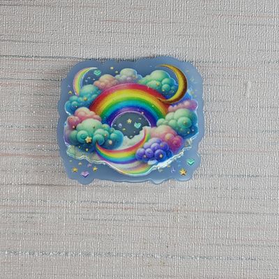 Cover Minder Rainbows