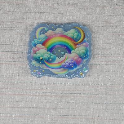 Cover Minder Rainbows