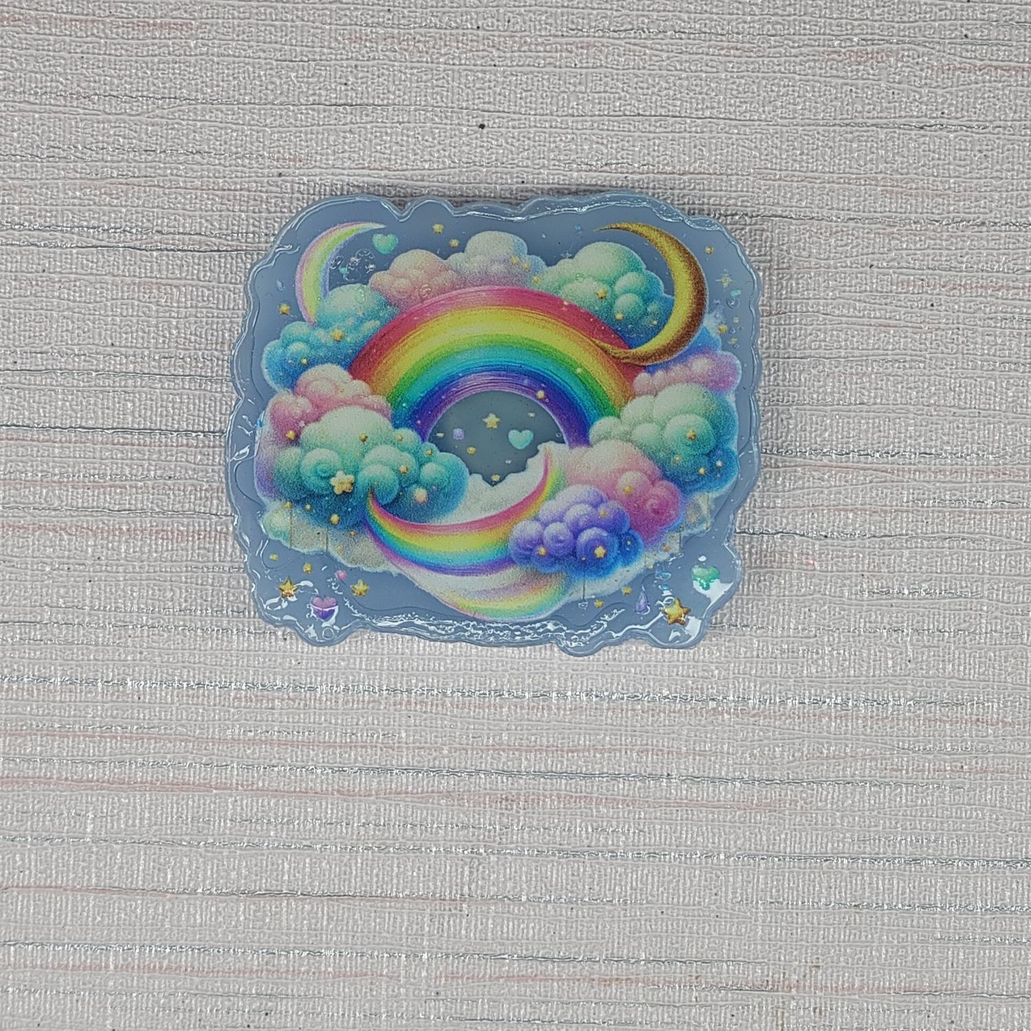 Cover Minder Rainbows