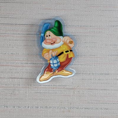 Cover Minder "Snow White"