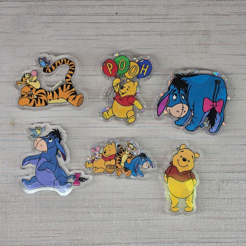 Cover Minder "Winnie the Pooh"