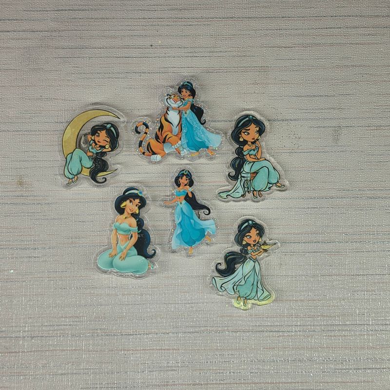 Cover Minder "Aladdin"