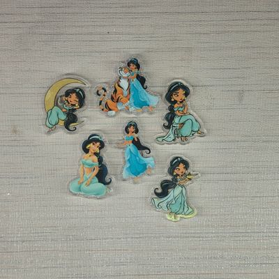Cover Minder "Aladdin"