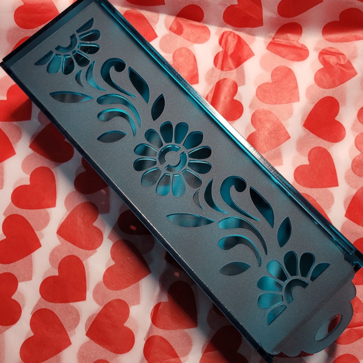 Laser Cut Pen Gift Box