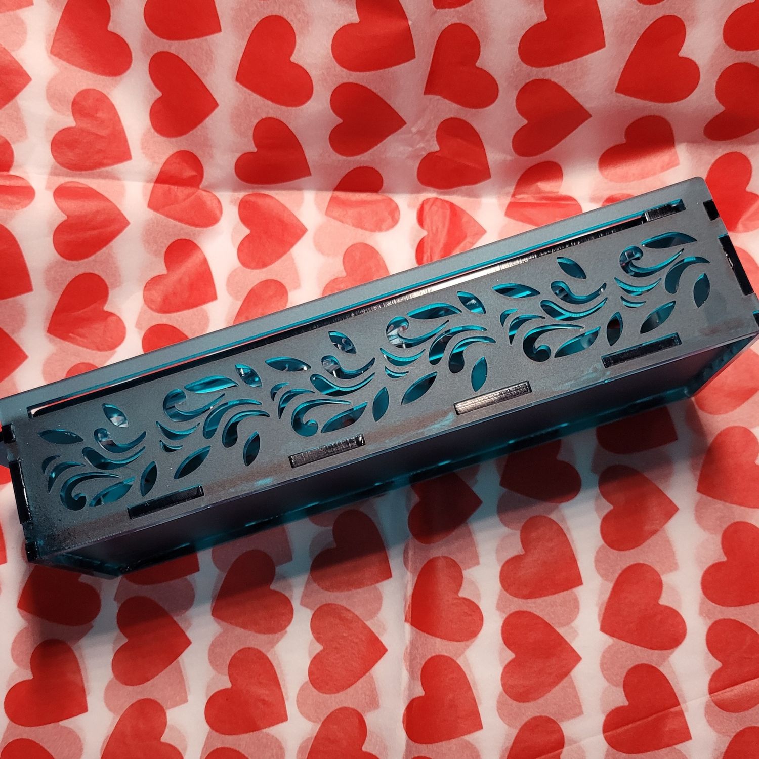 Laser Cut Pen Gift Box