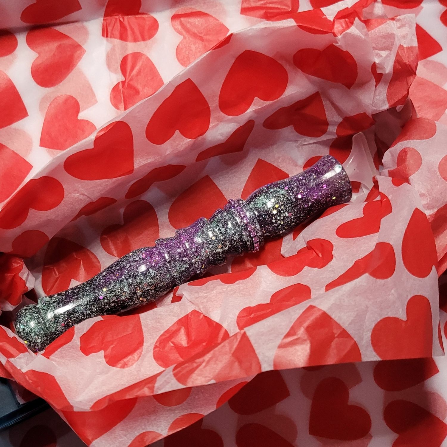 Laser Cut Pen Gift Box