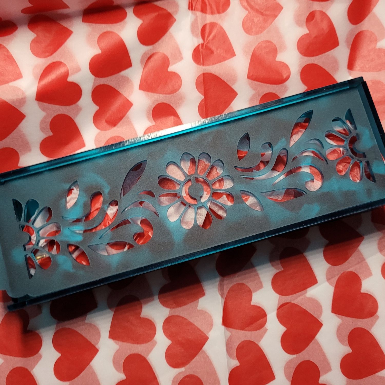 Laser Cut Pen Gift Box