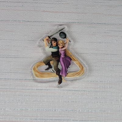 Cover Minder "Tangled"