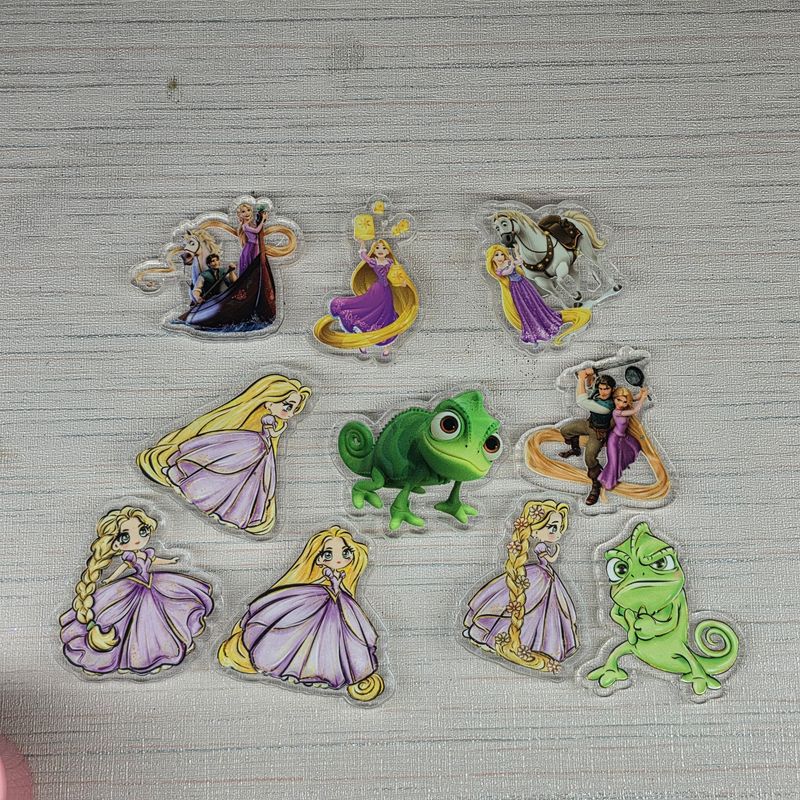 Cover Minder "Tangled"