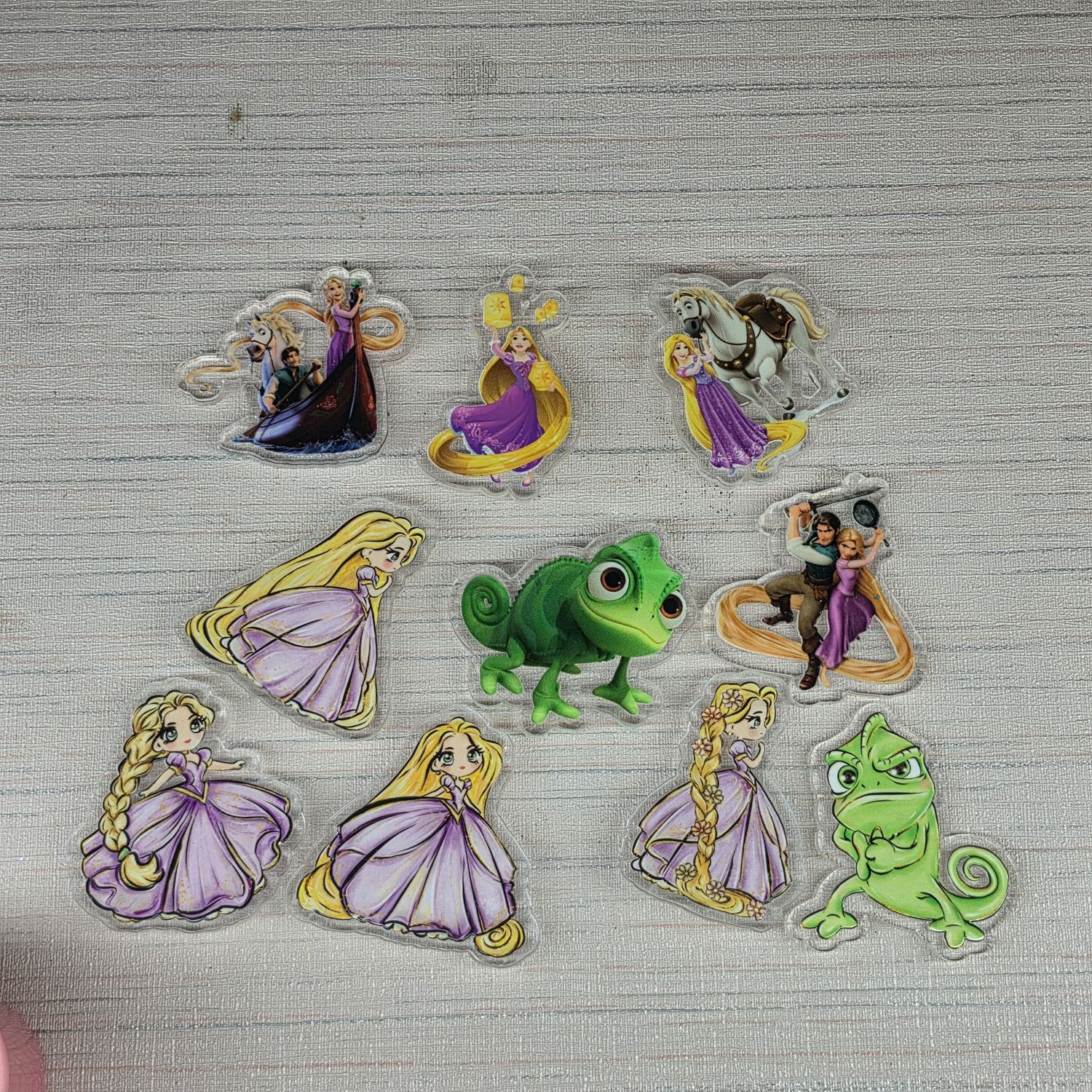 Cover Minder "Tangled"