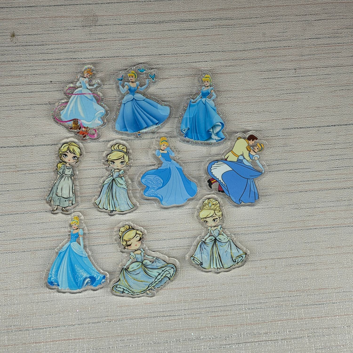 Cover Minder "Cinderella"