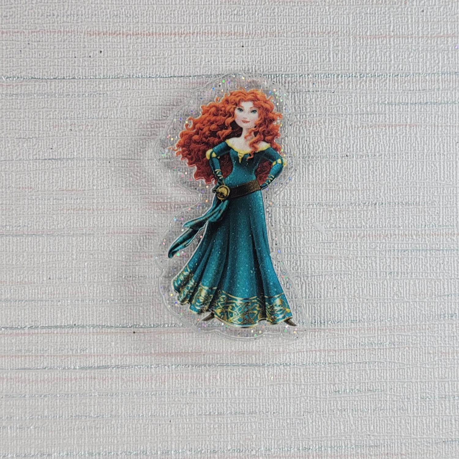 Cover Minder ""Brave"