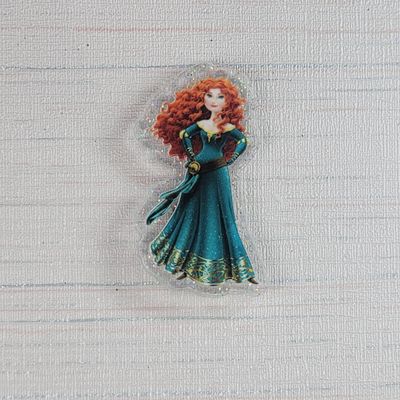 Cover Minder ""Brave"