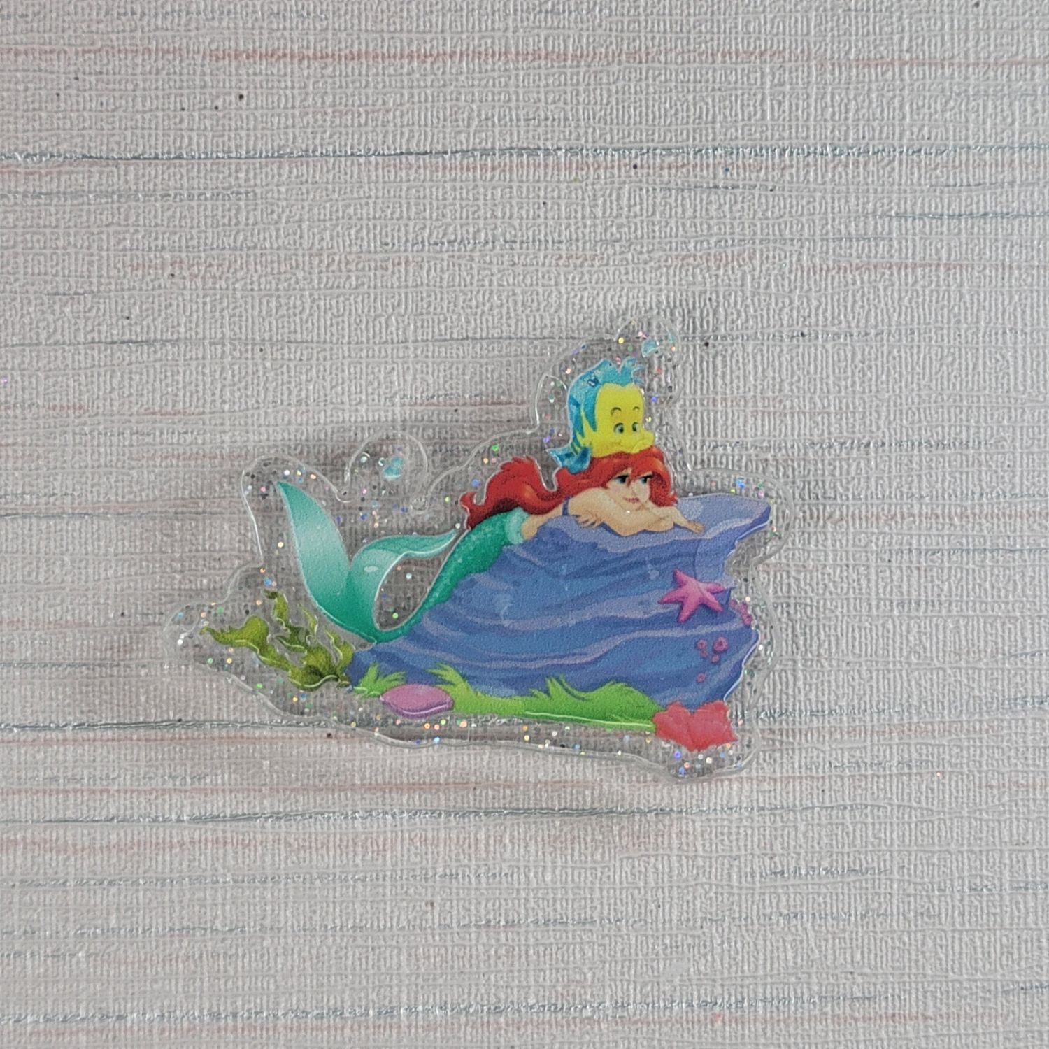 Cover Minder ""Little Mermaid"