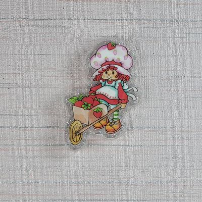 Cover Minder Strawberry Shortcake