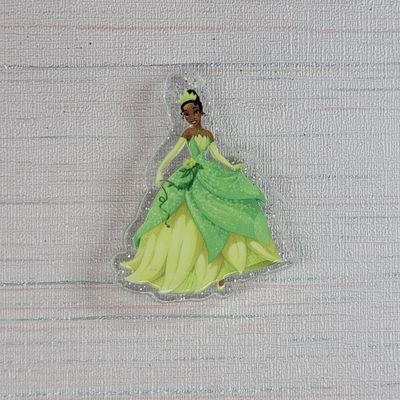 Cover Minder "The Princess and the Frog"