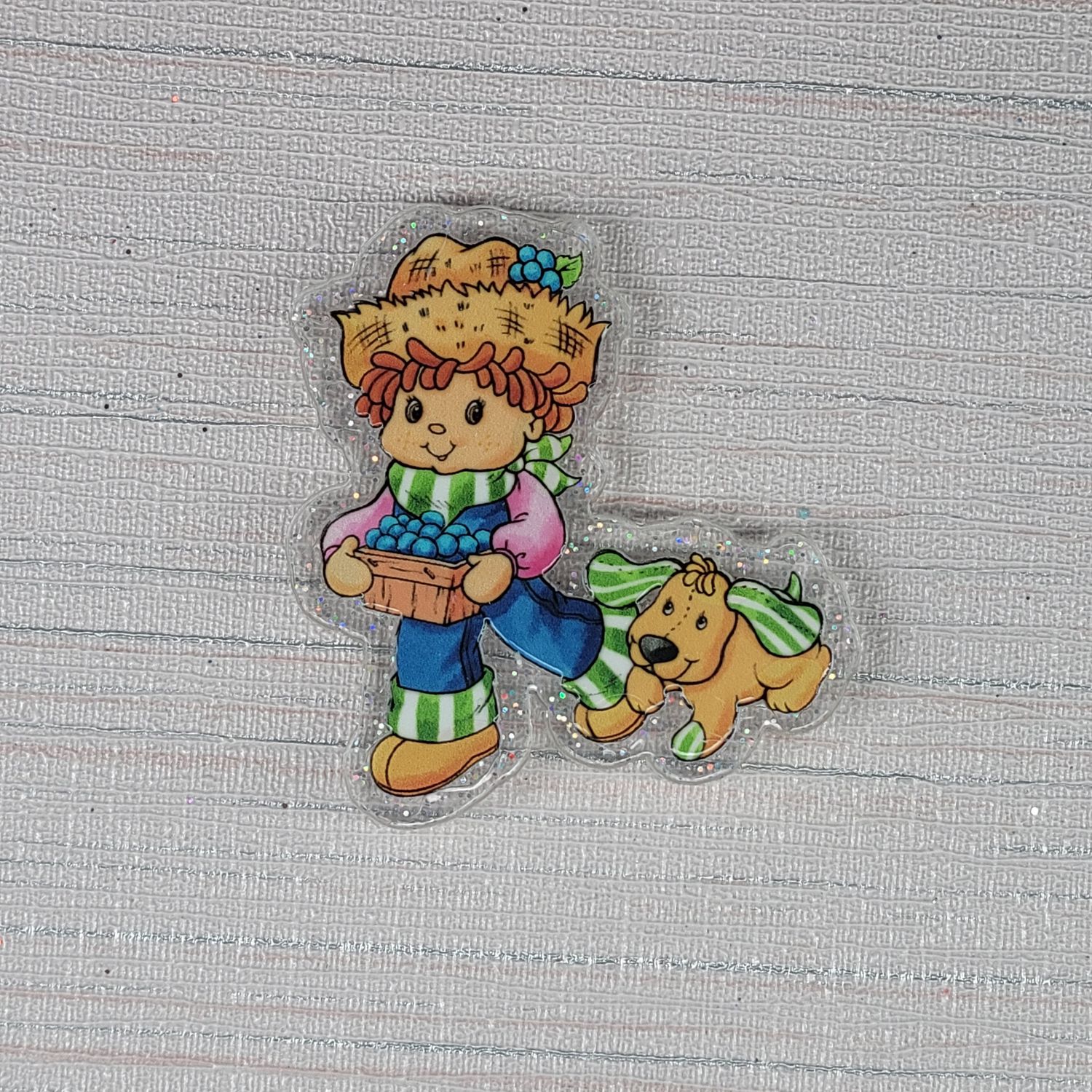 Cover Minder Strawberry Shortcake