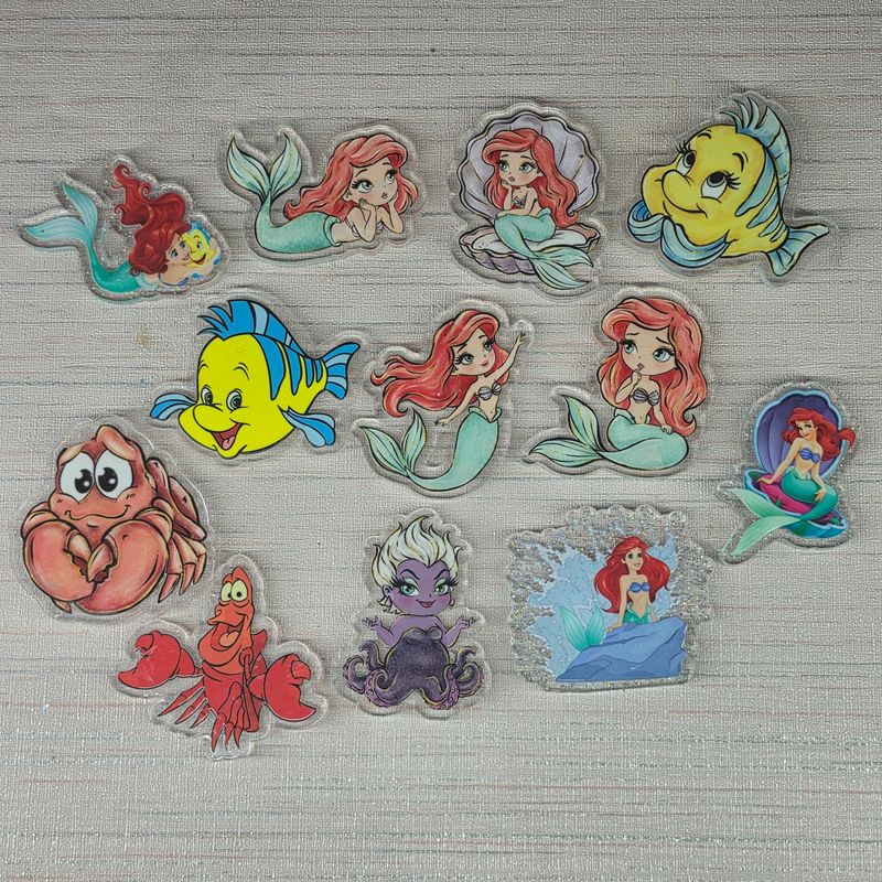 Cover Minder ""Little Mermaid"