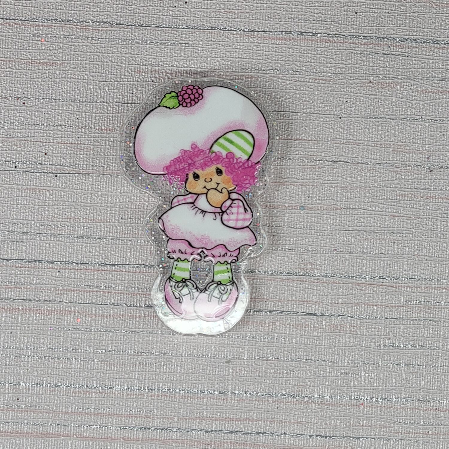 Cover Minder Strawberry Shortcake