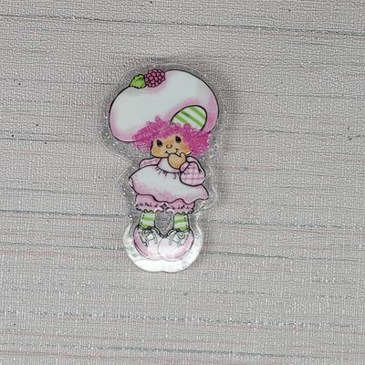 Cover Minder Strawberry Shortcake