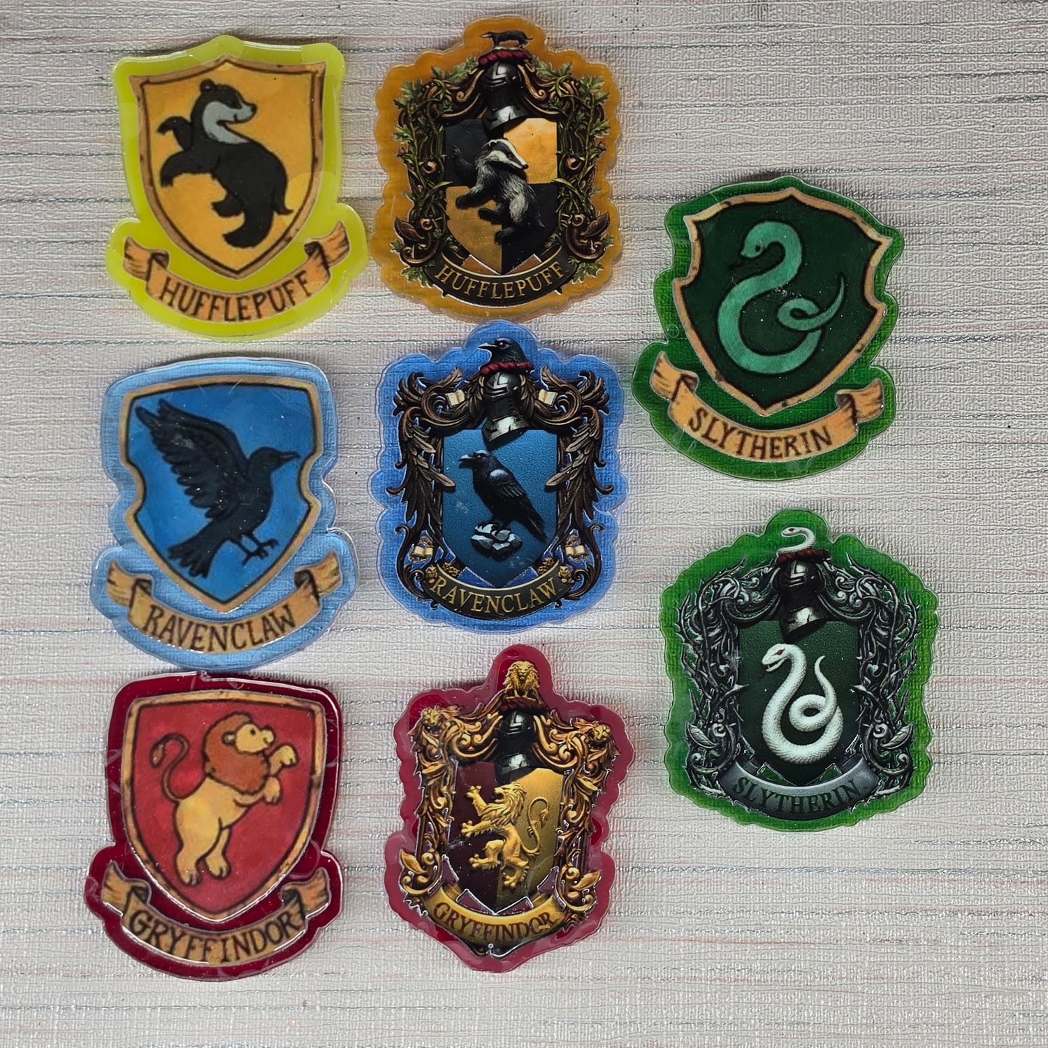 Cover Minder Harry Potter