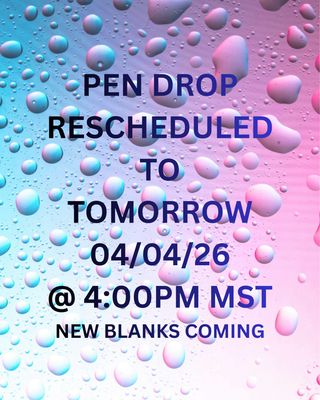 ***Diamond painting Pen 6"