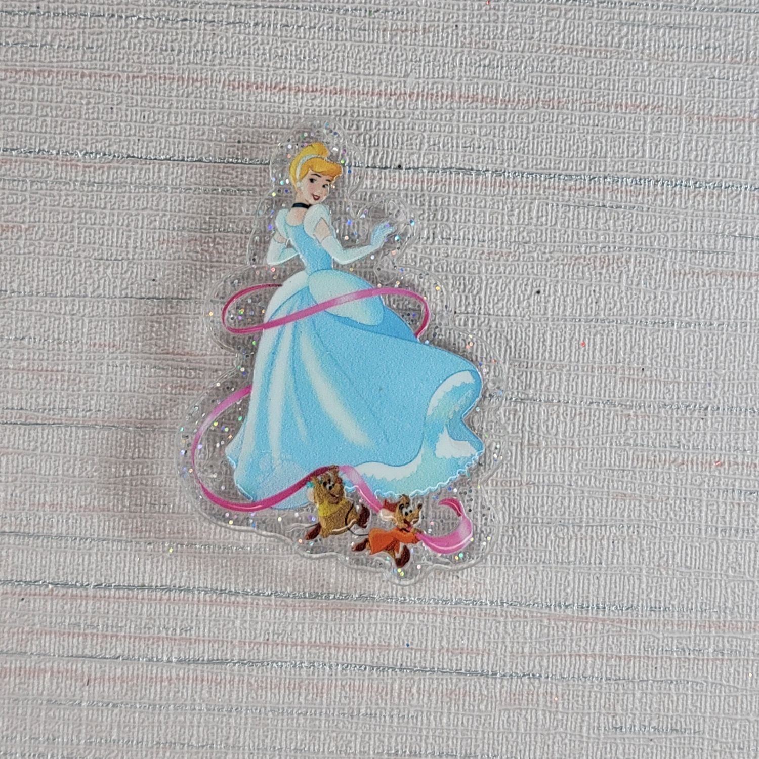 Cover Minder ""Cinderella"