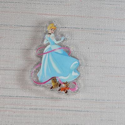 Cover Minder ""Cinderella"