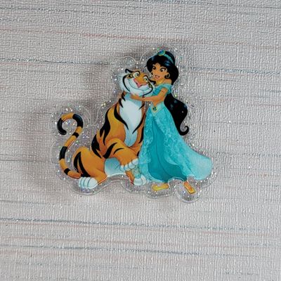 Cover Minder "Aladdin"