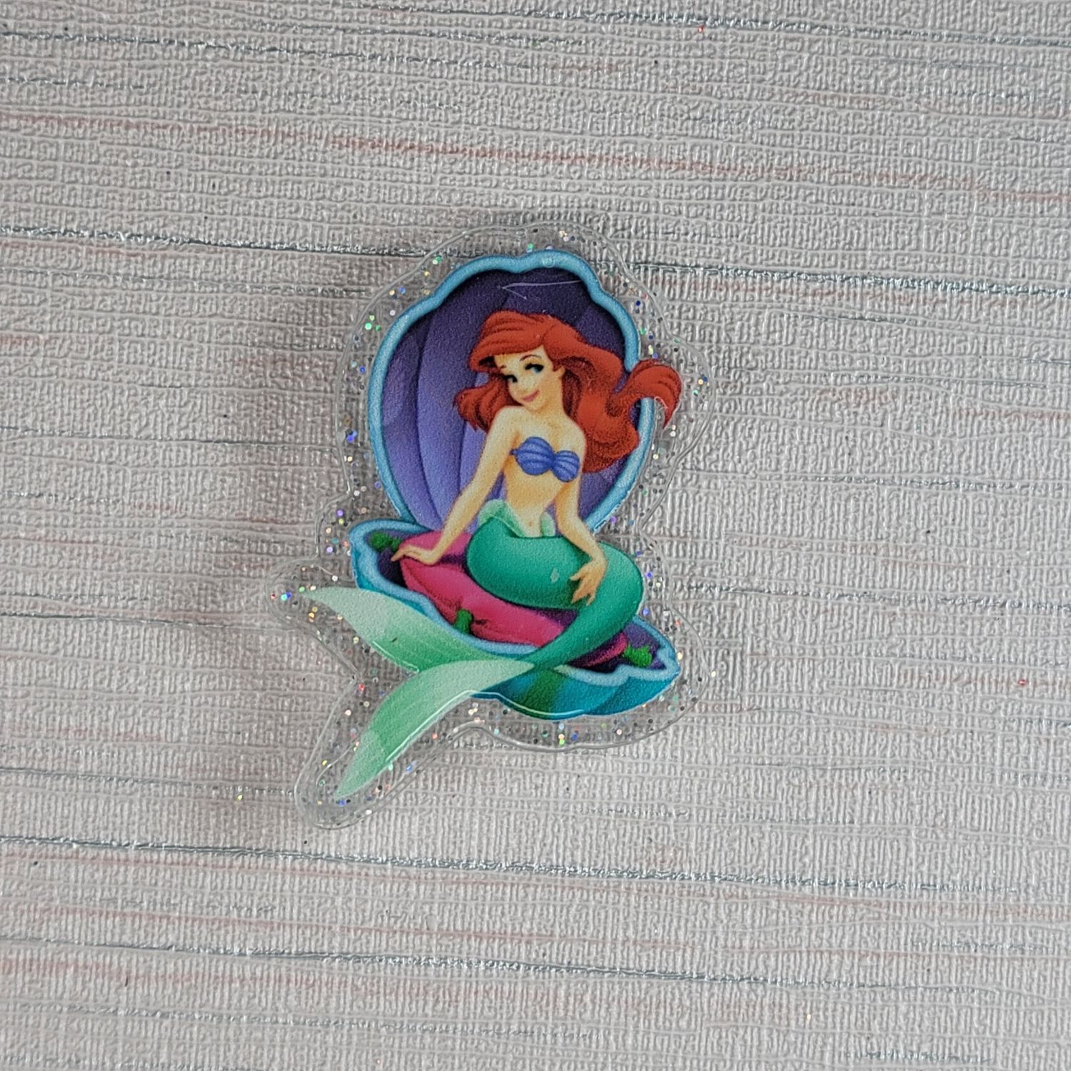 Cover Minder LITTLE MERMAID