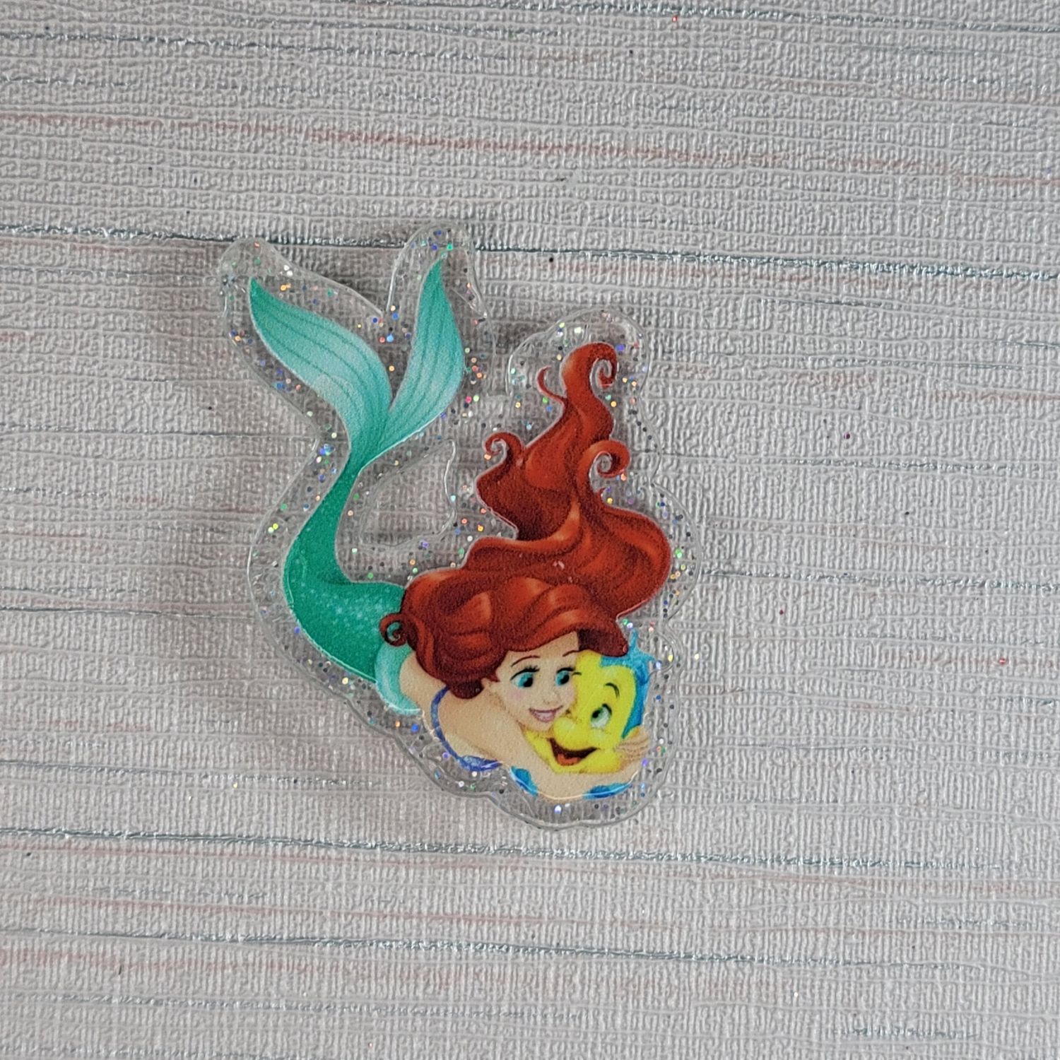 Cover Minder LITTLE MERMAID