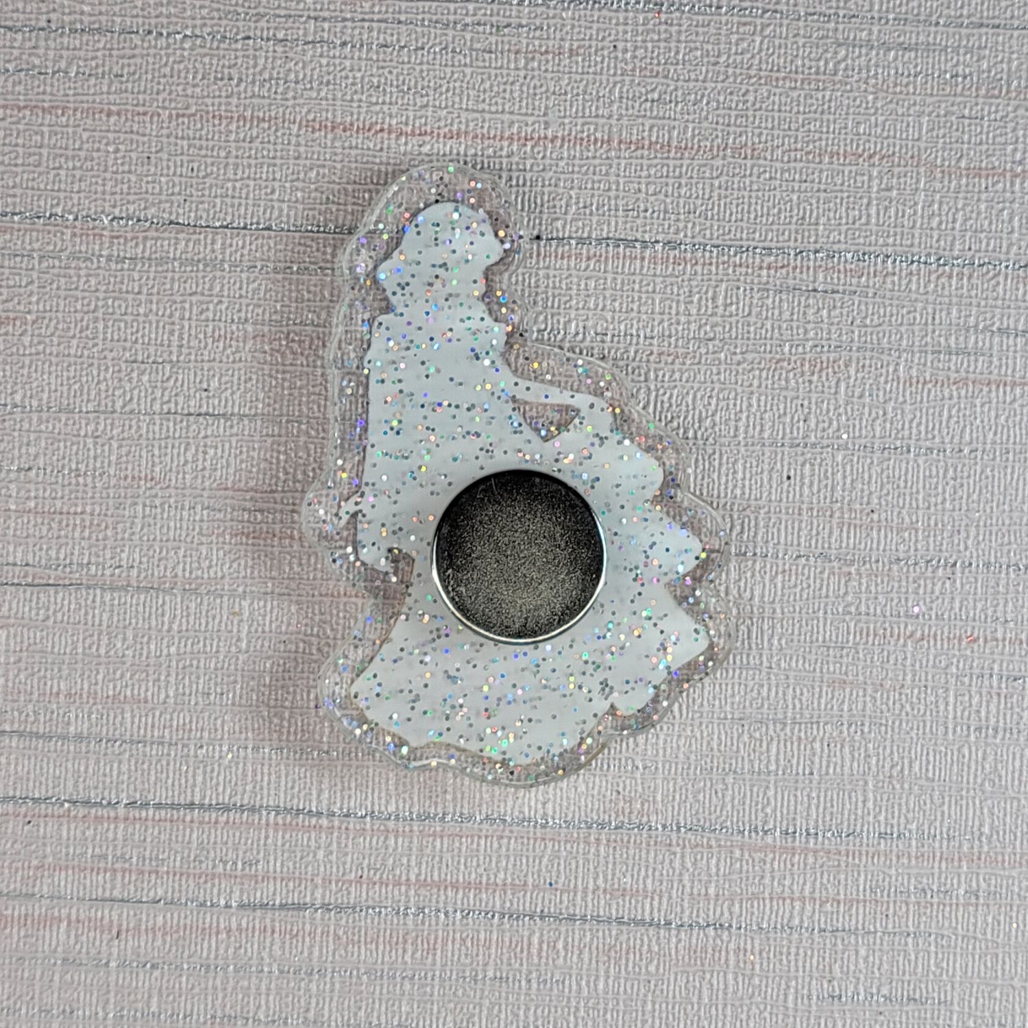 Cover Minder SNOW WHITE