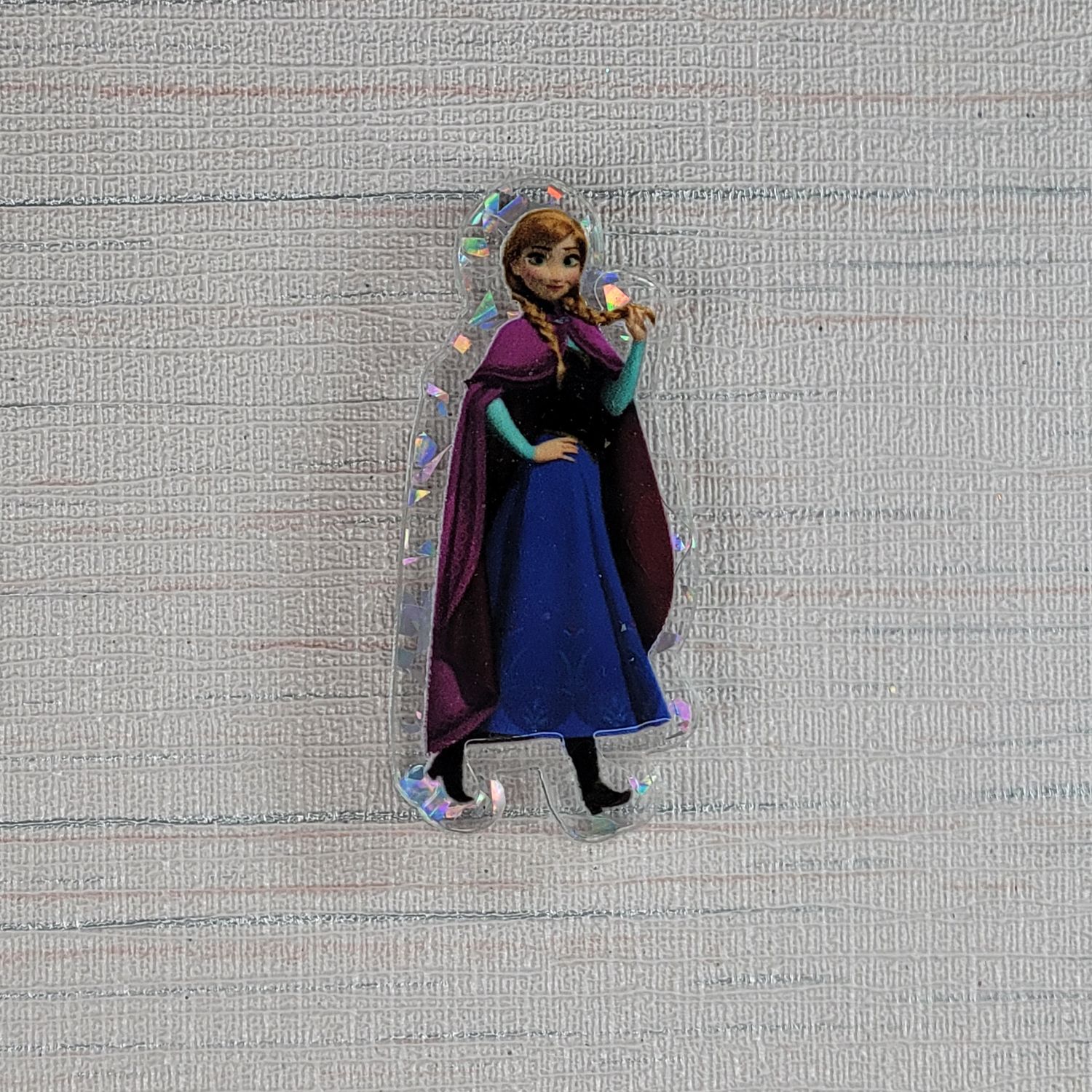 Cover Minder  FROZEN