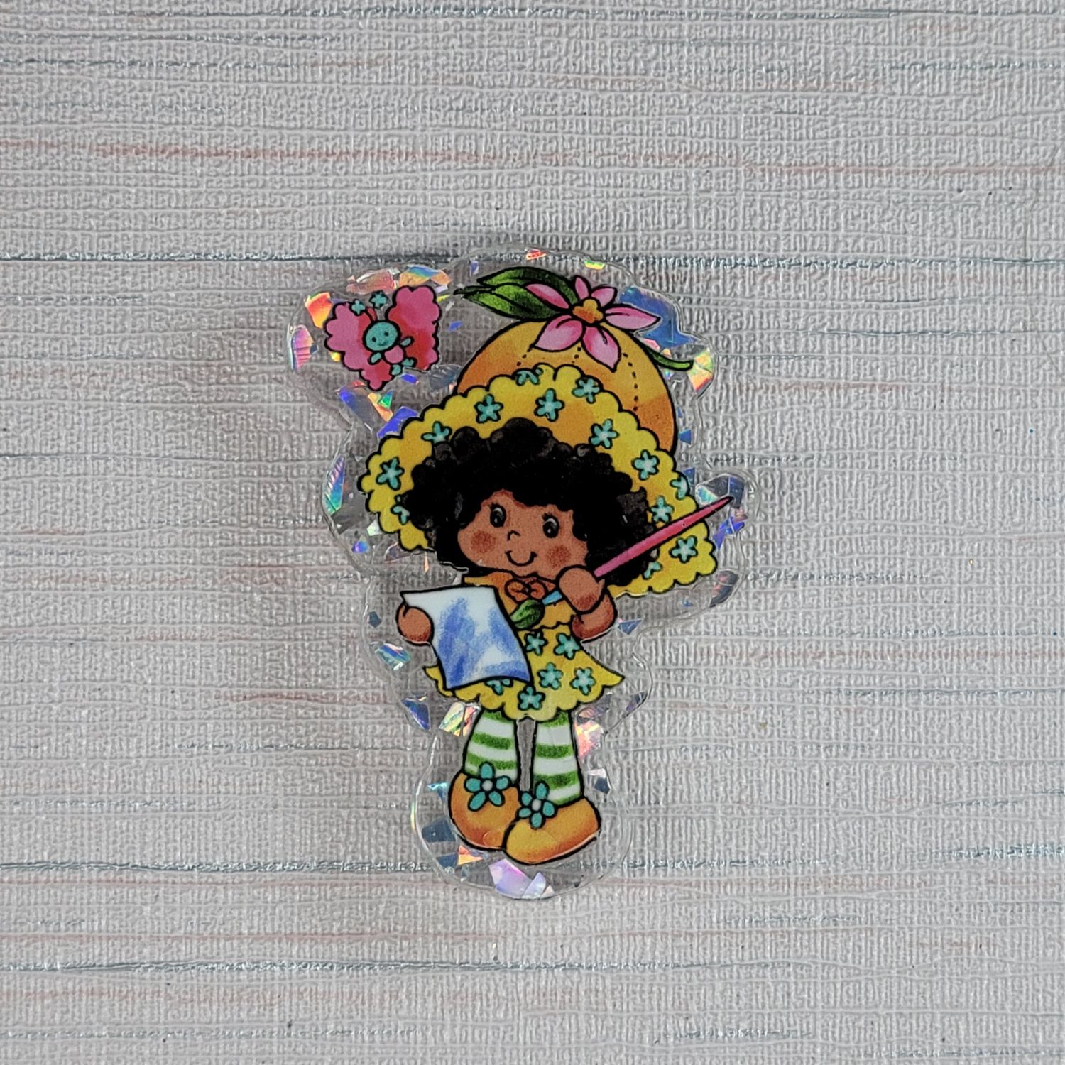 Cover Minder Strawberry Shortcake