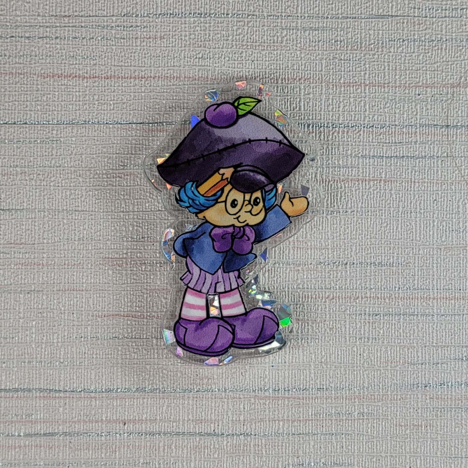 Cover Minder Strawberry Shortcake