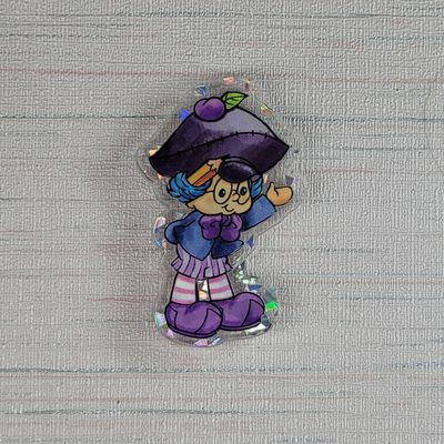 Cover Minder Strawberry Shortcake