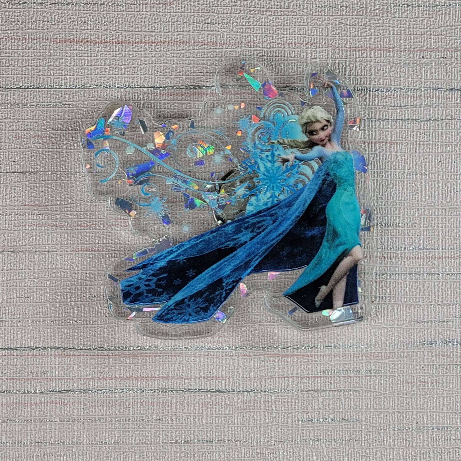 Cover Minder  FROZEN