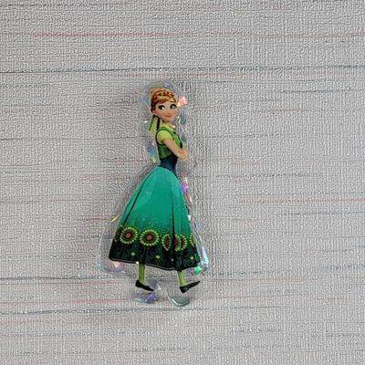 Cover Minder  FROZEN