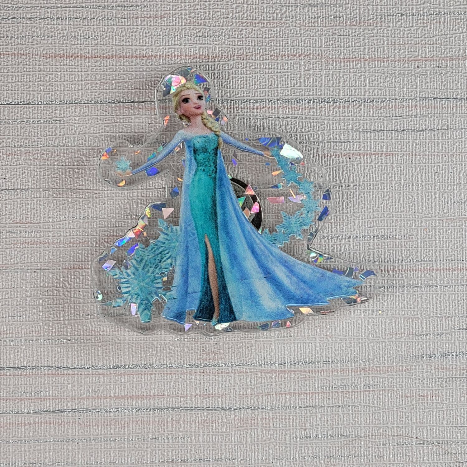 Cover Minder  FROZEN