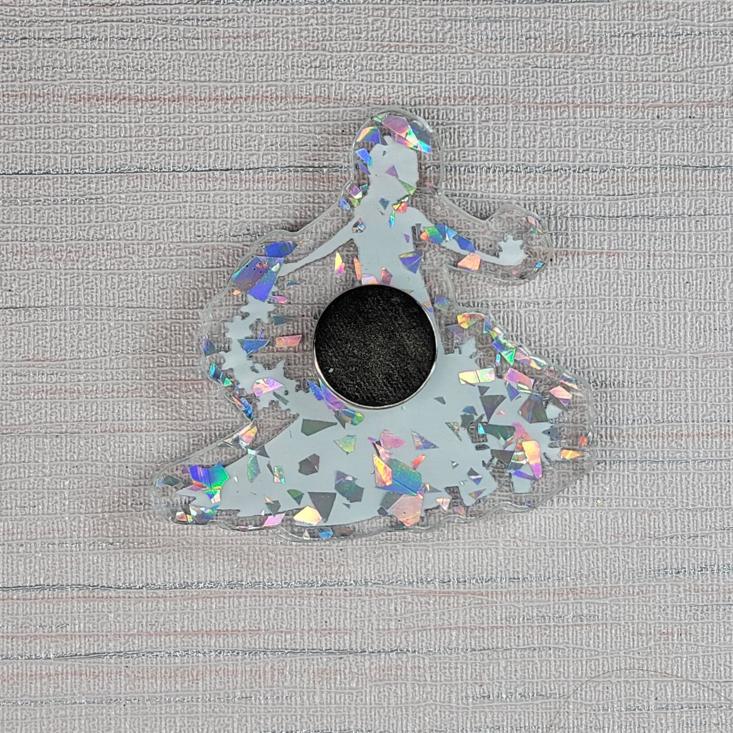 Cover Minder  FROZEN