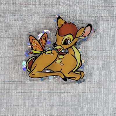 Cover Minder BAMBI