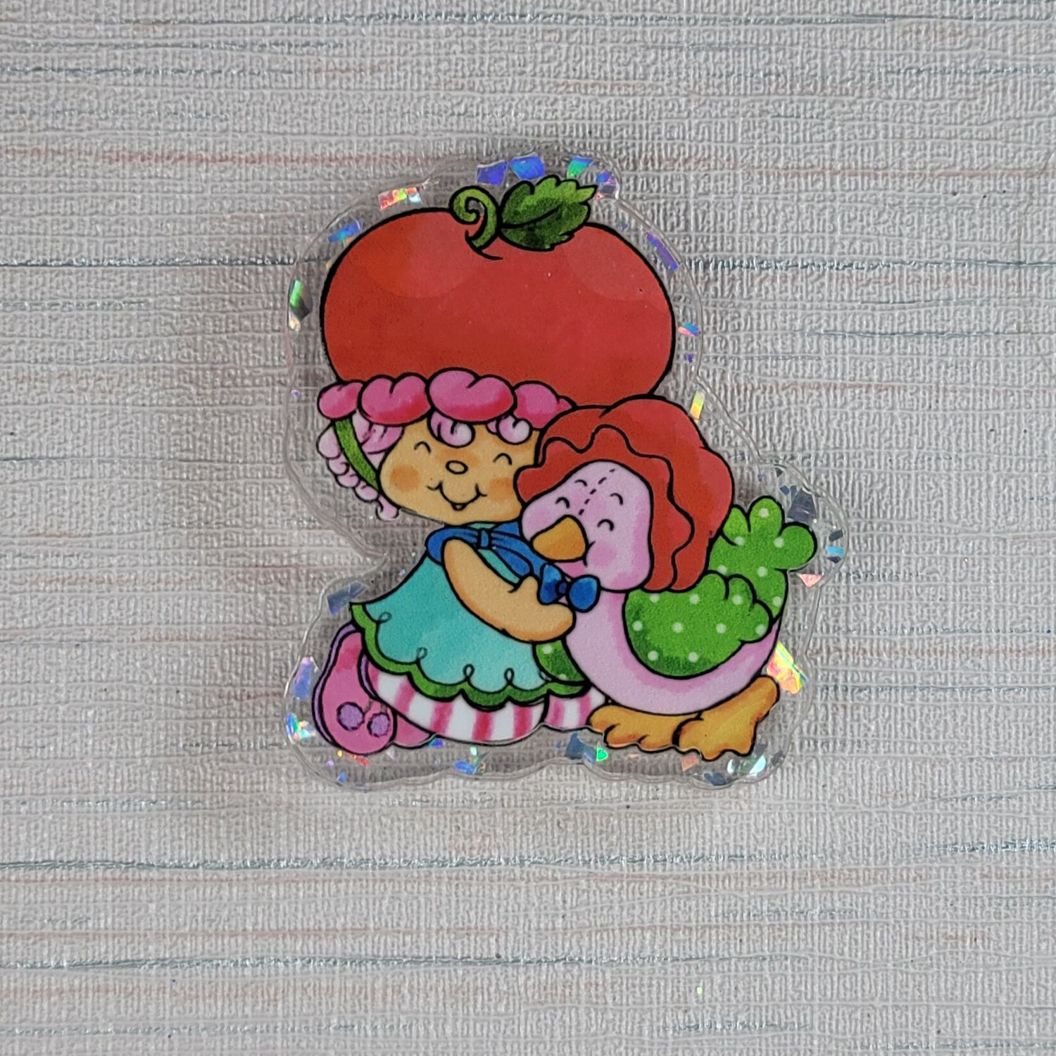 Cover Minder Strawberry Shortcake