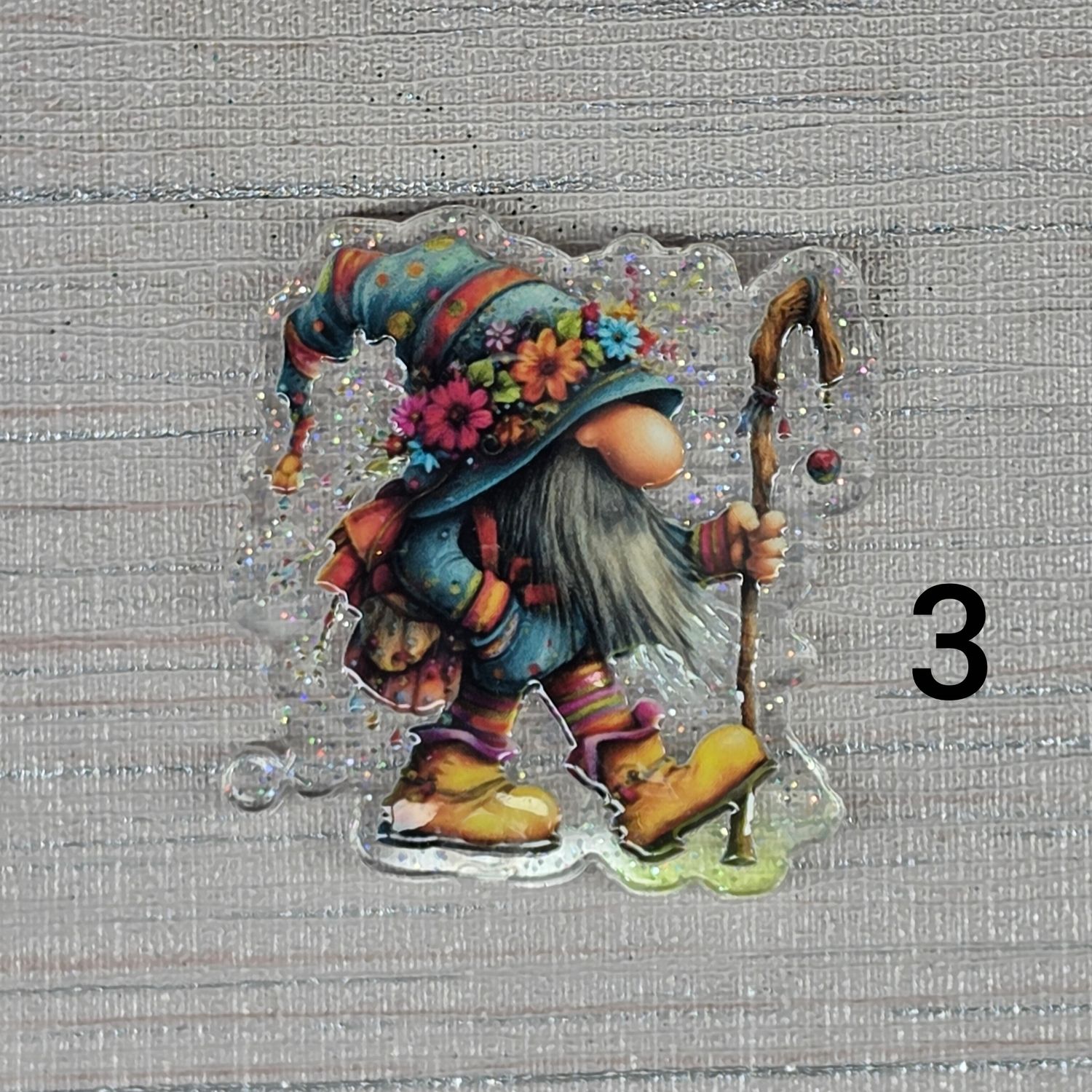 Cover Minder "Gnome"